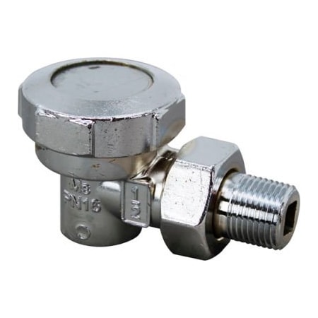 Allpoints Allpoints 8012289 Steam Trap 1/2-Chromed For Cleveland Range 8012289